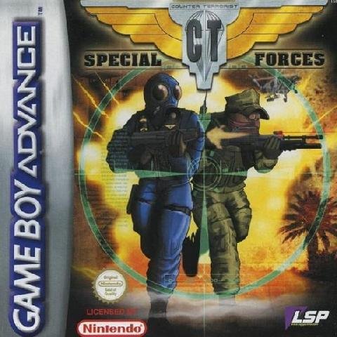 CT Special Forces [Русский язык]