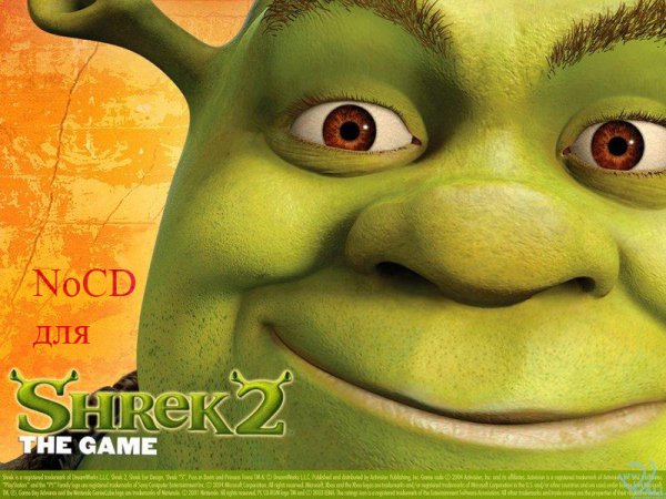 Shrek 2 NoCD