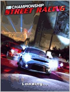 Champ Street Racing 240x400