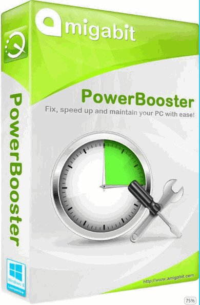 Amigabit PowerBooster 4.0.2 RePack