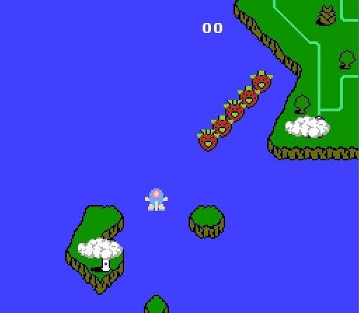 TwinBee [USA]