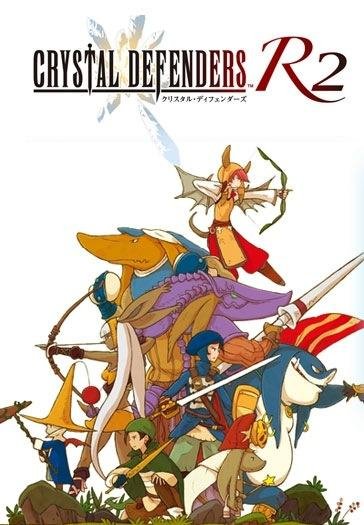 Crystal Defenders (RUS)