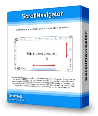 ScrollNavigator 5.9.0 - Repack KpoJIuK