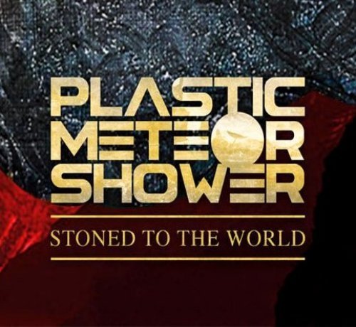 Plastic Meteor Shower - My Sweet Enfolded