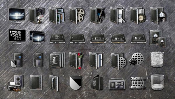 iPack Metal Storm