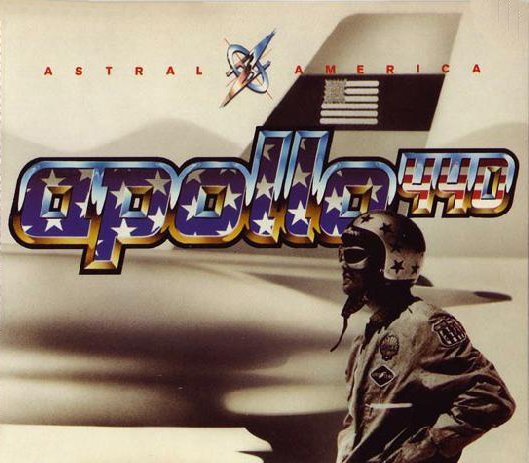 Apollo Four Forty - Astral America (1993)