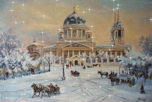 Курск Знаменский собор