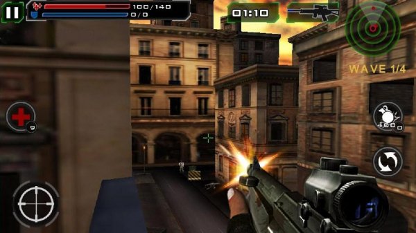 Death Shooter 2Zombie killer v1.2.12 [Мод