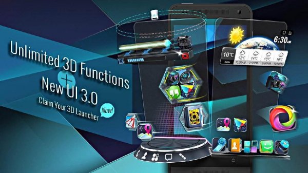 Next Launcher v3.7.3.2P light