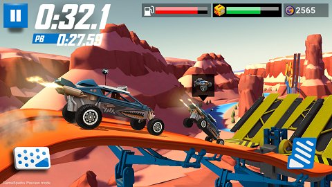 Hot Wheels: Race Off