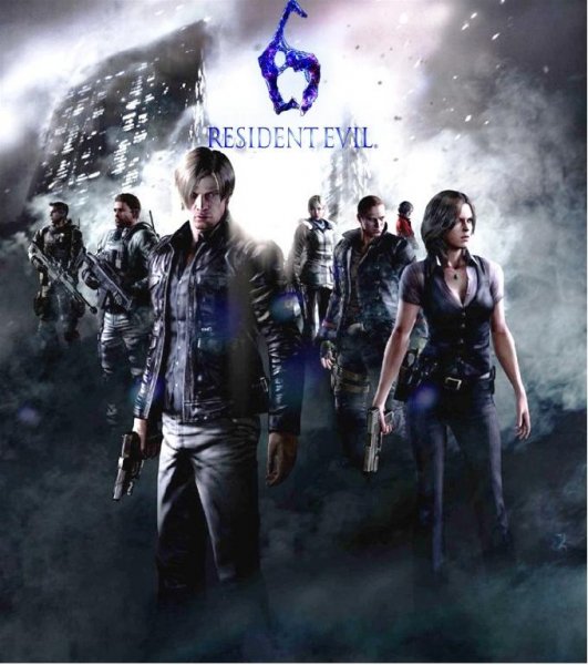 Resident Evil 6 Более точный перевод