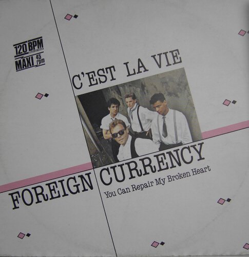 Foreign Currency - Cest La Vie (Cover Remix 2026 by CMM)