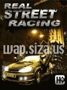 Real Street Racing 176x220