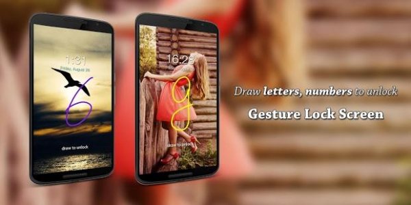 Gesture Lock Screen Pro 1.4.8