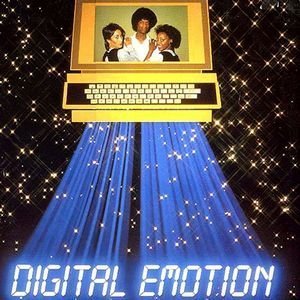 Digital Emotion - Time