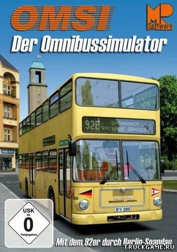 OMSI.The Bus Simulator.part01
