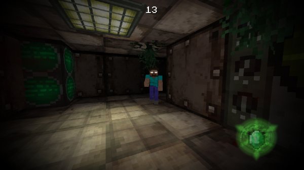 Herobrine 2 Silent Mine v 1.1.2