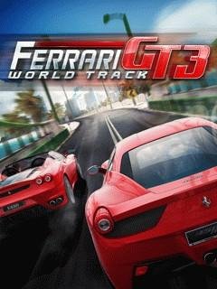 ferrari gt 3 world track