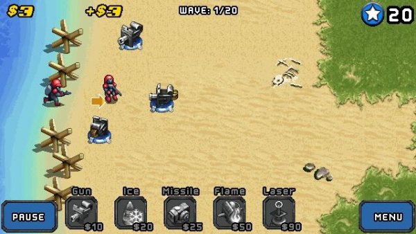 Mega Tower Assault