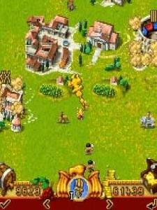 romans and barbarians 240x320 se rus