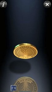 Coin Tosser v.1.0