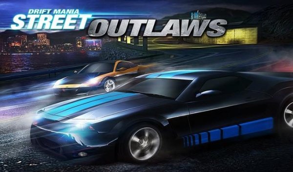 Street Outlaws v1.18 Mod