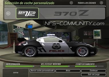Nissan Police