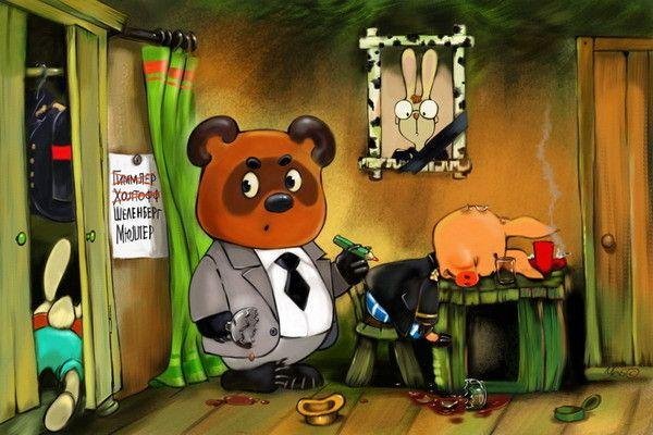Песенка Винни-Пуха