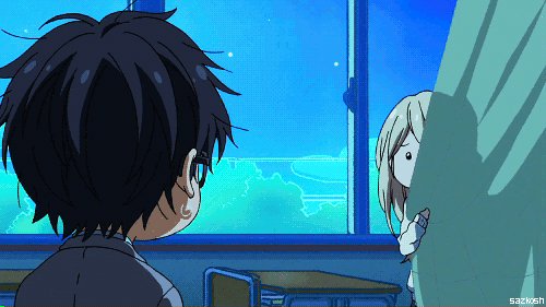 Kousei Arima, Kaori Miyazono
