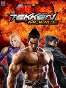 Tekken Mobile RUS Nokia s60 240x320