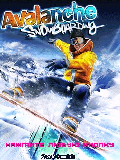 AvalancheSnowboarding W910i