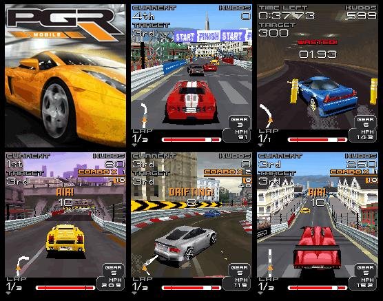 Project Gotham Racing N70