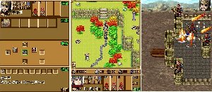 Heroes Might and Magic 3 s40v3 China