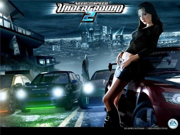 NFSU2 Тренер 10