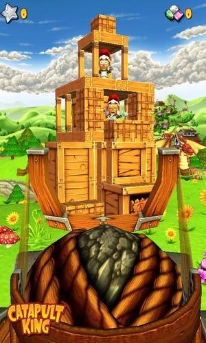 Catapult King v.1.5.0