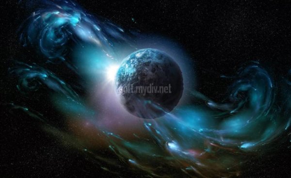 Space Travel Screensaver