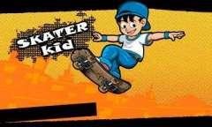 Skater Kid 128x160
