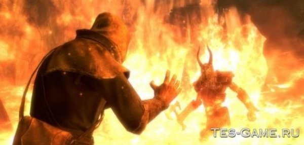 Cinematic Fire FX 2