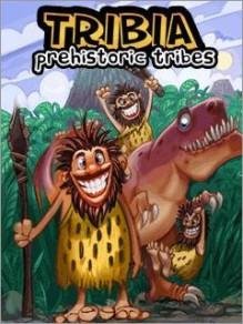 Tribia PrehistoricTribes RUS Nok 176x208
