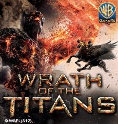 Wrath of the Titans 320x240 S40 6ed Rus