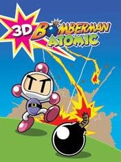 x320-3d bomberman atomic
