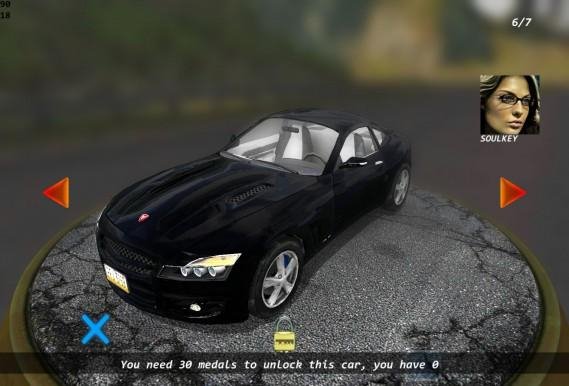 TrackMania Android Port (v.1.0)