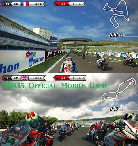 SBK15 Official Mobile Game v1.2.0 Full