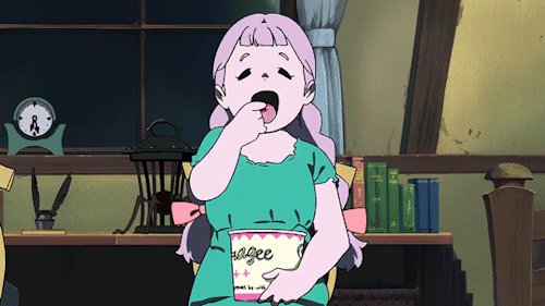 Little Witch Academia: Mahou Shikake no Parade
