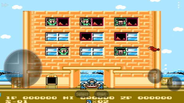 Flying Hero
