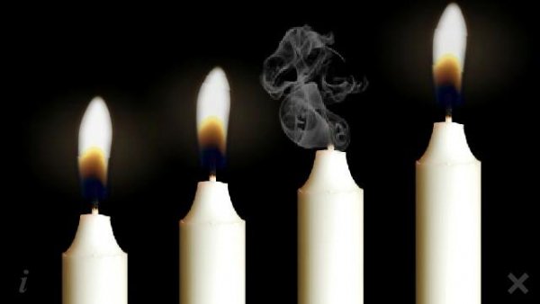 Advent Candles Beta v.1.00