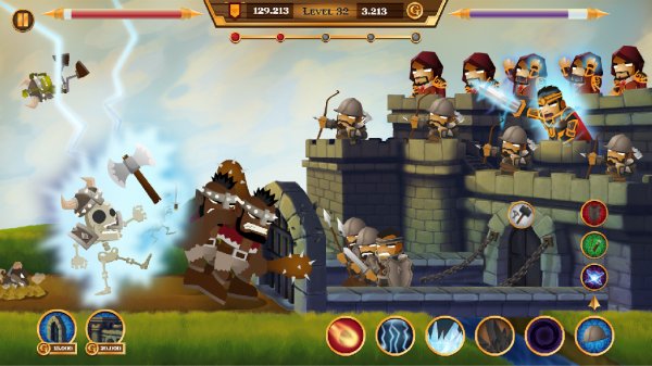 Monster Rush v 1.0.0