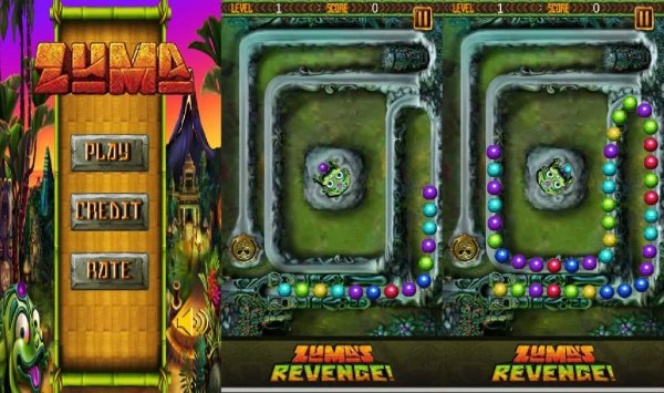 Marble Zuma Empire v1.3(4)
