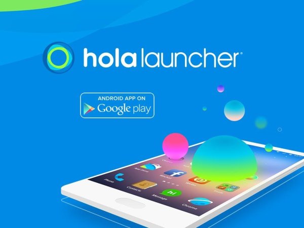 Hola Launcher 2.2.6