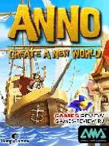Anno-Createa New World Nokia s60 240x320